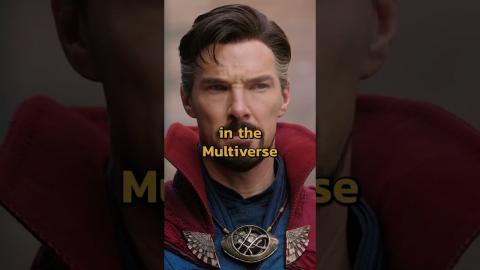 Did you Know this about Doctor Strange in the Multiverse of Madness?