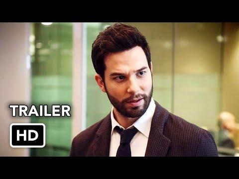 So Help Me Todd (CBS) Trailer HD - Skylar Astin, Marcia Gay Harden series