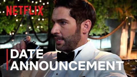 Lucifer Final Season | Date Announcement | Netflix