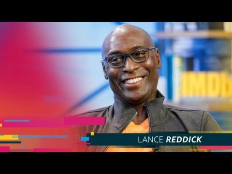 Lance Reddick Shows a New Side in 'John Wick' and Says "Bosch" His Own Way
