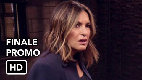 Law and Order SVU 21x09 Promo "Can't Be Held Accountable" (HD) Fall Finale