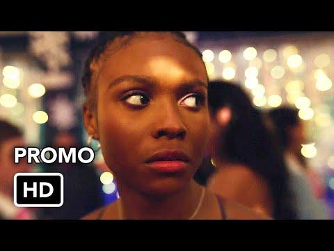 Naomi 1x11 Promo "Worst Prom Ever" (HD) DC superhero series