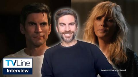 Yellowstone 5x08 | Wes Bentley Talks Murderous Twist