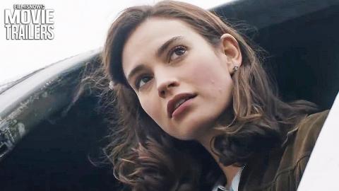 THE GUERNSEY LITERARY AND POTATO PEEL PIE SOCIETY Trailer NEW (2018) - Lily James Netflix Movie