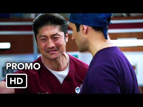Chicago Med 7x08 Promo "Just as a Snake Sheds its Skin" (HD)
