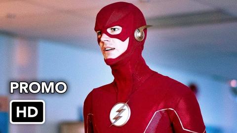 The Flash 6x04 Promo "There Will Be Blood" (HD) Season 6 Episode 4 Promo
