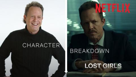 Dean Winters of Lost Girls Is Used To Getting Yelled At On the Street | Netflix