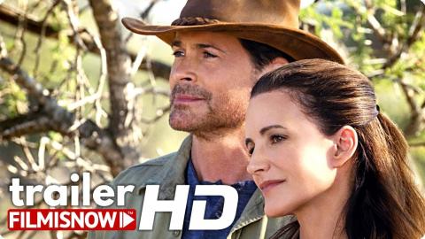 HOLIDAY IN THE WILD Trailer (2019) Rob Lowe & Kristin Davis Netflix Movie