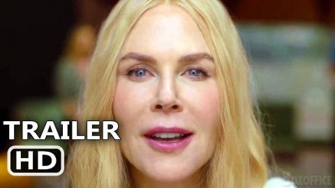 NINE PERFECT STRANGERS Trailer (2021) Nicole Kidman, Melissa McCarthy