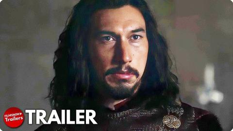 THE LAST DUEL Trailer (2021) Ben Affleck, Adam Driver Movie