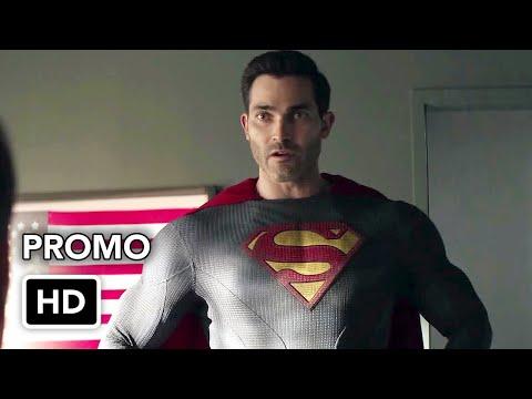 Superman & Lois 2x04 Promo "The Inverse Method" (HD) Tyler Hoechlin superhero series