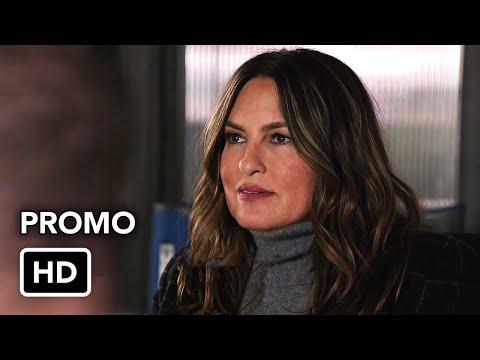 Law and Order SVU 23x12 Promo "Tommy Baker’s Hardest Fight" (HD)