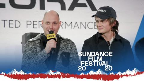 Director Eugene Kotlyarenko and the Stars of 'Spree' Talk Indie Collaboration | FULL INTERVIEW