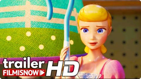 LAMP LIFE Trailer (2020) Disney+ Toy Story Spin-Off Short Film