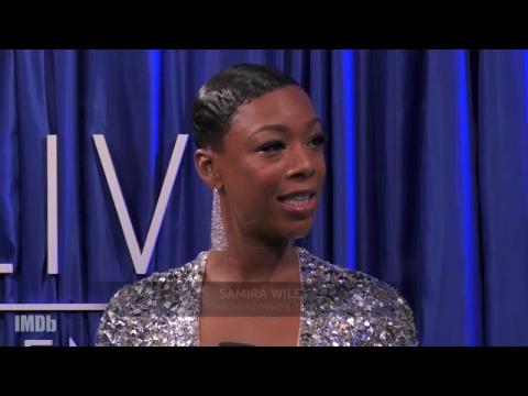 Emmy Winner Samira Wiley on "The Handmaid's Tale"