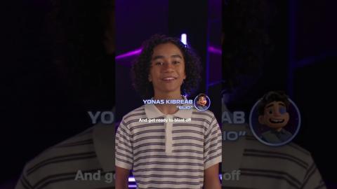 A message from Zoe & Yonas ????
