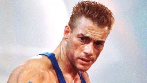 "Basically Out Of Control": Street Fighter Actor Reflects On Working With Jean-Claude Van Damme