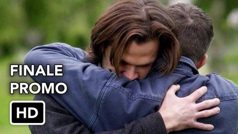 Supernatural 15x20 Promo "Carry On" (HD) Season 15 Episode 20 Promo Series Finale