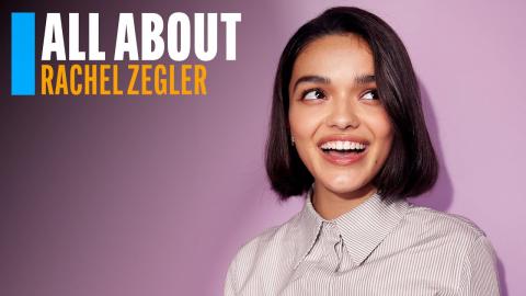 A Quick Look at Rachel Zegler's Career | IMDb
