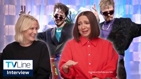 Best SNL Christmas Skits | Amy Poehler & Maya Rudolph's Picks