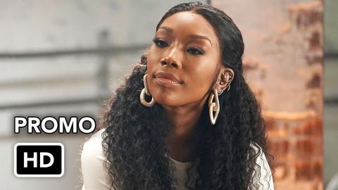 Queens 1x05 Promo "They Do Anything for Clout" (HD) Eve, Brandy Hip-Hop Drama