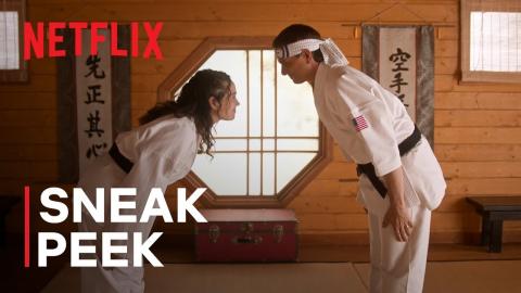 Cobra Kai: Season 6 Part 3 | Sneak Peek | Netflix