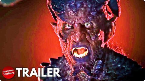 THE HARBINGER Trailer (2022) Supernatural Horror Movie