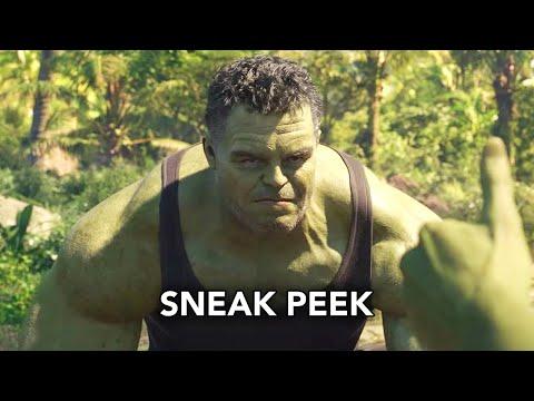 Marvel's She-Hulk: Attorney at Law (Disney+) Sneak Peek HD - Tatiana Maslany series