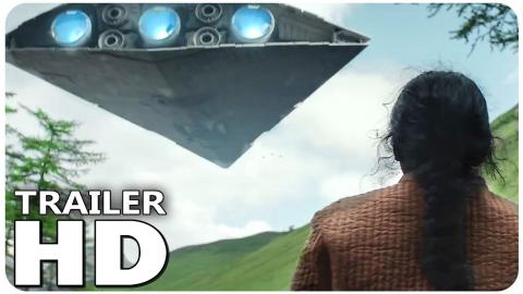 ANDOR Trailer 3 (2022) Diego Luna, Star Wars Series