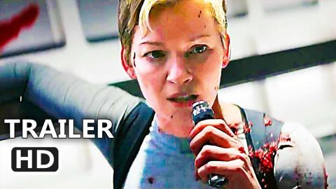 NIGHTFLYERS Official Trailer TEASE (2018) George R. R. Martin Sci-Fi Series HD