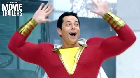 SHAZAM! | "Meet Billy Batson" in new Featurette - Zachary Levi DCU Movie