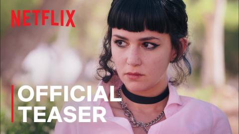 AlRawabi School for Girls | Official Teaser | Netflix