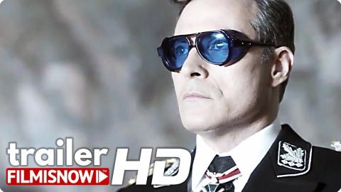 THE MAN IN THE HIGH CASTLE Season 4 Trailer (2019) Alexa Davalos Prime Video Series