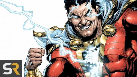 Shazam's Superpowers Explained