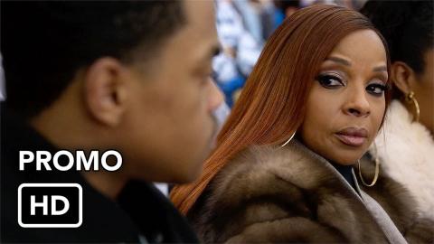 Power Book II: Ghost 1x08 Promo "Family First" (HD) Mary J. Blige, Method Man Power spinoff