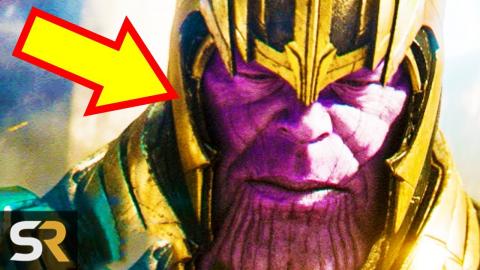 Infinity War: 10 Hidden Superpowers You Didn't Know Thanos Has
