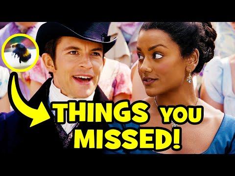 TOP 50 Things You Missed in BRIDGERTON SEASON 2!