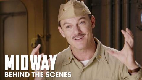 Midway (2019 Movie) Official BTS “Spectacle” — Woody Harrelson, Nick Jonas, Luke Evans