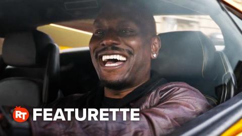 Fast X Featurette - Tyrese Gibson (2023)