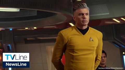 Star Trek: Strange New Worlds Renewed for Season 4, Lower Decks Ending with Season 5