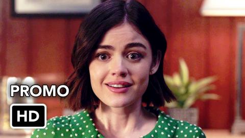 Life Sentence (The CW) "Life Got Real" Promo HD - Lucy Hale series