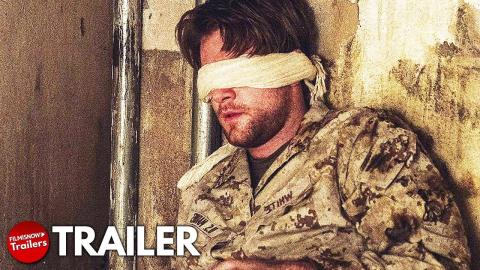 WILDCAT Trailer (2021) Hostage Thriller Movie