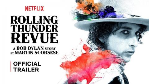 Rolling Thunder Revue: A Bob Dylan Story By Martin Scorsese | Trailer | Netflix