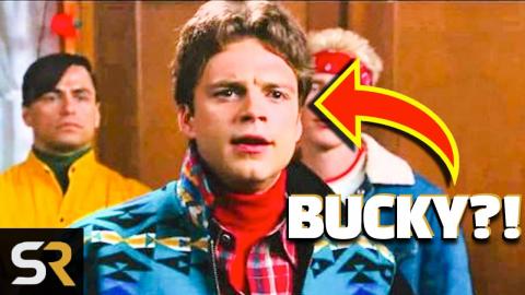 Sebastian Stan Roles You Totally Forgot About