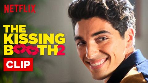 The Kissing Booth 2 | Marco Is A Snack | Netflix