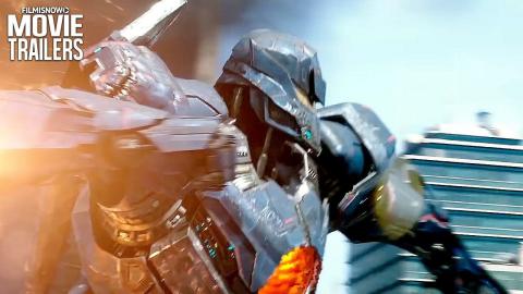 Pacific Rim: Uprising Final trailer | Sci-Fi Monster Movie