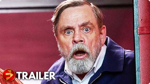 THE MACHINE Trailer (2023) Mark Hamill Action Comedy Movie