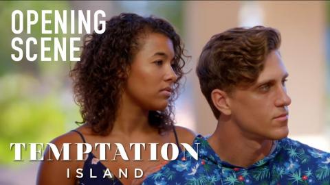 Temptation Island | Season 1 Episode 9: FULL OPENING SCENES - "Romantic Getaways" | on USA Network