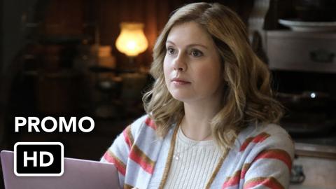Ghosts 3x02 Promo "Man of Your Dreams" (HD) Rose McIver comedy series