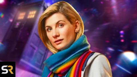 Jodie Whittaker Reacts To Doctor Who's 60th-Anniversary Twist- ScreenRant